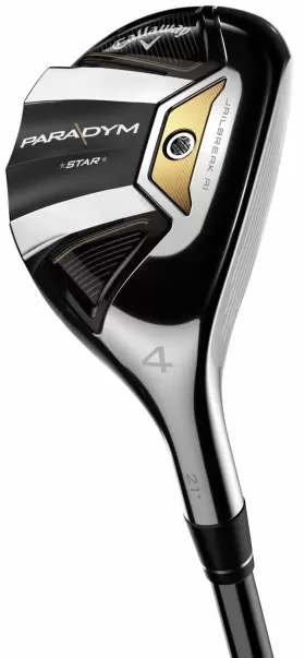197193064947 CALLAWAY Paradym Star Hybrid Senior Graphite