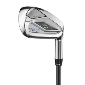 197193262251 CALLAWAY Demo Lady Paradym Aw Irons Graphite