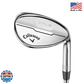 197193374169 CALLAWAY Opus Wedge Right Graphite