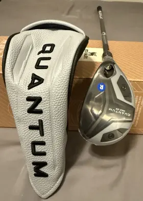 197193898856 CALLAWAY Quantum Rh Denali Frost Flex Graphite