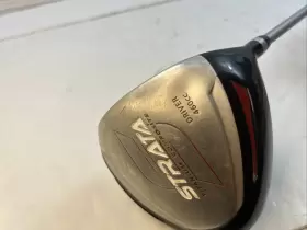 2342343334433 CALLAWAY Strata Titanium Driver Loft Flex #2