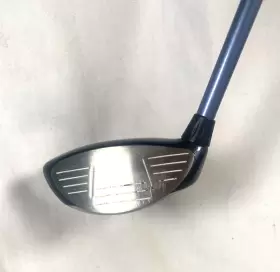 258847 CALLAWAY Ladies Big Bertha Steelhead Wood Hc Flex #3