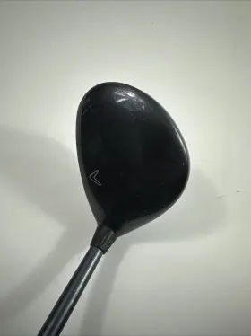 3001630509 CALLAWAY Big Bertha Steelhead Wood Rh Graphite #3