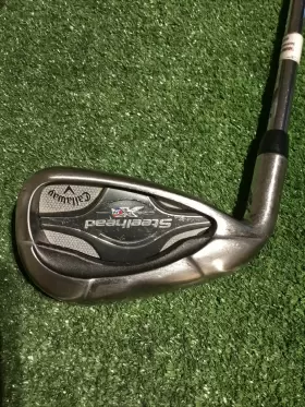 360CF CALLAWAY Left Steelhead Xr Iron Xp Steel #2