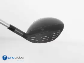379284 CALLAWAY Left Paradym Wood Aldila Ascent Senior Flex #2