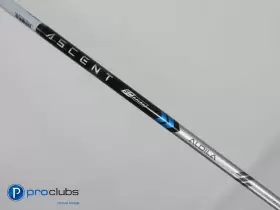 379284 CALLAWAY Left Paradym Wood Aldila Ascent Senior Flex #3