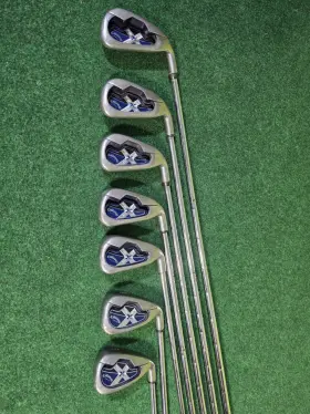 3830U CALLAWAY Iron Set Steel Shaft Clubs