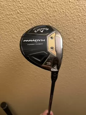 391290 CALLAWAY Paradym Wood Ventus Tr Jumbomax Zen Lite Grip