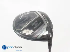 391651 CALLAWAY Great Big Bertha Driver Ust Helium Senior