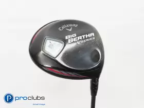 397349 CALLAWAY Big Bertha Driver Bassara Flex