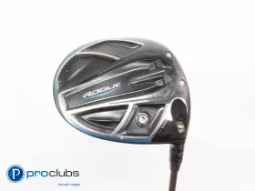397709 CALLAWAY Rogue Driver Aldila Synergy Stiff Flex
