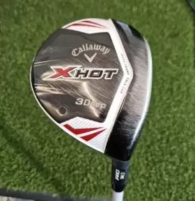 3DEEP CALLAWAY Pro Wood Stiff Flex Great #2