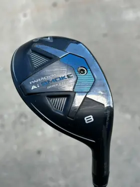 40-R2 CALLAWAY Paradym Hybrid Tensei Flex Golf Club