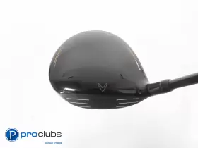400470 CALLAWAY Ladies Mavrik Wood Accra Fx Flex #2
