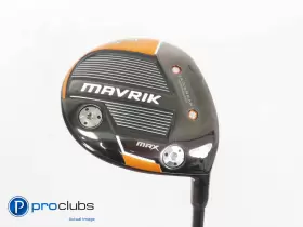 400470 CALLAWAY Ladies Mavrik Wood Accra Fx Flex