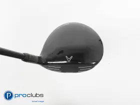 400476 CALLAWAY Left Ladies Epic Wood Accra Fx Flex #2