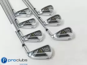 400610 CALLAWAY Forged Irons Rifle Stiff #2