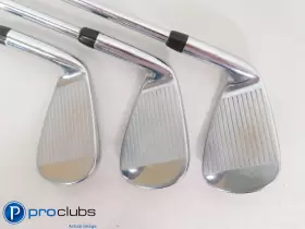 400610 CALLAWAY Forged Irons Rifle Stiff #3