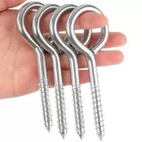 HOOKS-004 CALLAWAY Bolts Screw Hooks Breaking Stren