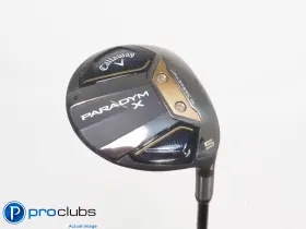 410942 CALLAWAY Paradym Wood Accra Fx Senior Flex