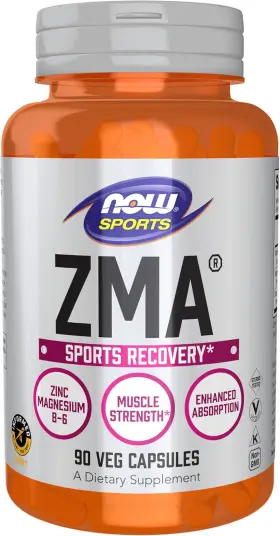 42309090A337 CALLAWAY Sports Nutrition Zma Zinc Vitamin Sp