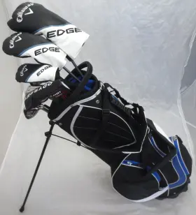 427315306277 CALLAWAY Mens Golf Club Set Driver Wood Hybrid