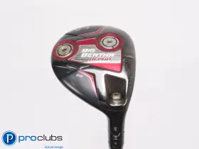 459608 CALLAWAY Big Bertha Alpha Wood Prolaunch Flex
