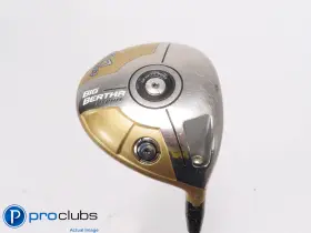 463671 CALLAWAY Big Bertha Alpha Driver Fubuki Flex