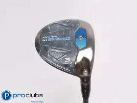 476777 CALLAWAY Wood Fujikura Pro Senior