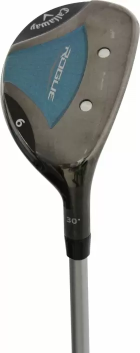 499005841242 CALLAWAY Women Rogue Hybrid Aldila Quaranta Golf
