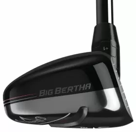 499006448594 CALLAWAY Left Big Bertha Hybrid Ust Recoil #2