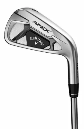 APEX-21 CALLAWAY Apex Aw Ironset Graphite Ust Recoil Dart