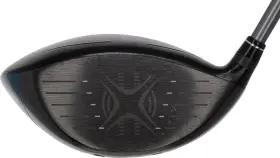 499007547104 CALLAWAY Rogue Star Driver Stiff Fujikura #3