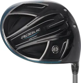 499007547104 CALLAWAY Rogue Star Driver Stiff Fujikura