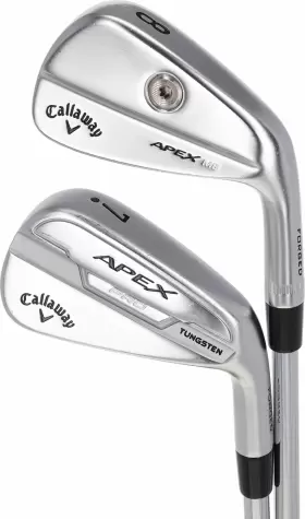 499008303105 CALLAWAY Apex Pro Mb Iron Set Stiff Nippon Modus