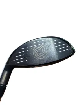 499008311476 CALLAWAY Big Bertha Fusion Wood Stiff Ust Recoil #3