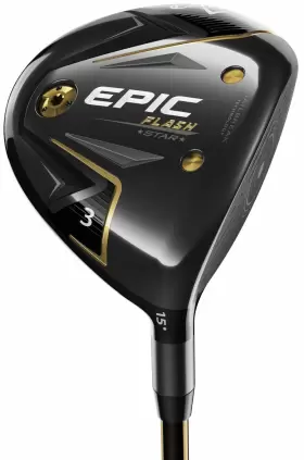 499008407940 CALLAWAY Women Epic Flash Star Wood Ust Mamiya