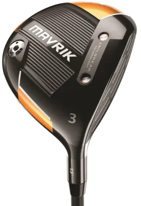 Mavrik CALLAWAY Wood Stiff Graphite Hzrdus
