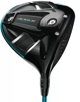 499008459123 CALLAWAY Rogue Driver Stiff Fuji Motore Spdr Vc