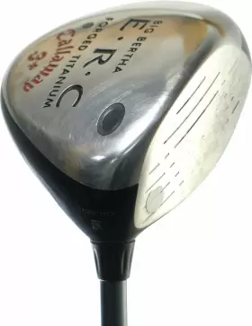 499008466084 CALLAWAY Erc Wood Grafalloy Prolaunch Golf Club