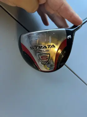 499008479497 CALLAWAY Strata Wood Uniflex Graphite Rh Golf