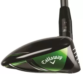 499008484545 CALLAWAY Great Big Bertha Epic Wood Stiff Pro #2