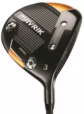 499008493271 CALLAWAY Golf Club Mavrik Wood Graphite