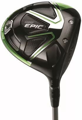 499008502553 CALLAWAY Great Big Bertha Epic Driver Stiff Pro