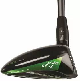 499008609696 CALLAWAY Left Great Big Bertha Epic Wood #2