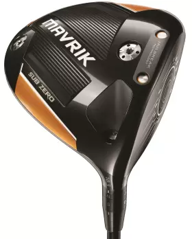 499008953409 CALLAWAY Golf Club Mavrik Driver Stiff Graphite