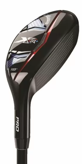499009084072 CALLAWAY Golf Club Xr Pro Hybrid Stiff Graphite