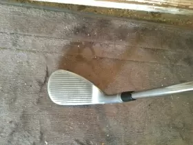 499009488320 CALLAWAY Jaws Raw Grind Lob Wedge