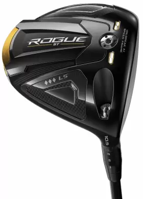 499009513947 CALLAWAY Rogue Triple Diamond Ls Driver Stiff