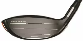 499009515576 CALLAWAY Left Golf Club Mavrik Wood Stiff #3